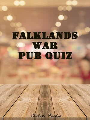 cover image of Falklands War Pub Quiz